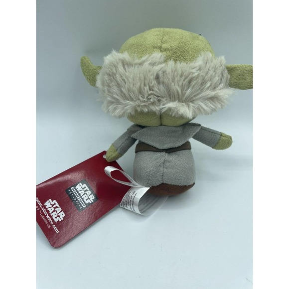 Yoda Smugglers Bounty Exclusive Star Wars Plush Stuffed Animal Doll Toy With Tag - Picture 5 of 6